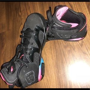 Retro Jordan 6s - “Cotton Candy”